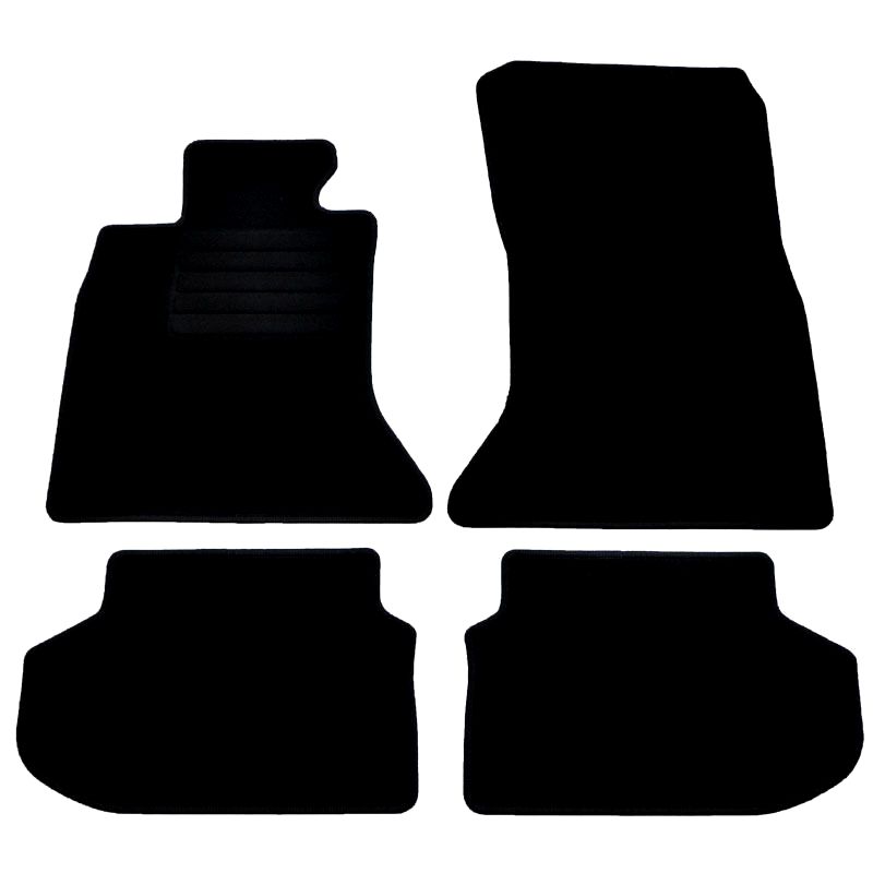 ALFOMBRAS ALFOMBRILLAS a medida Seat Leon 2 Edition Velour